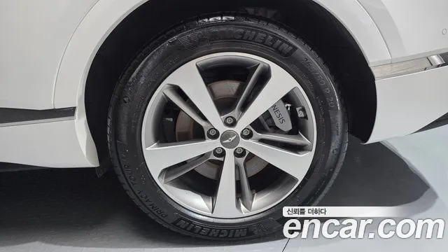 Genesis GV80 2.5T Бензин AWD — Фото автомобиля 5