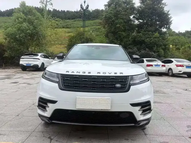 Land Rover Range Rover Velar — Фото автомобиля 2