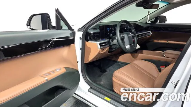 Hyundai Grandeur Grandeur (GN7) 2.5 Бензин 2WD — Фото автомобиля 10