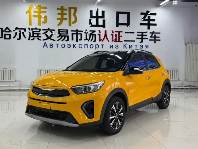 Фотография автомобиля — Kia KX1