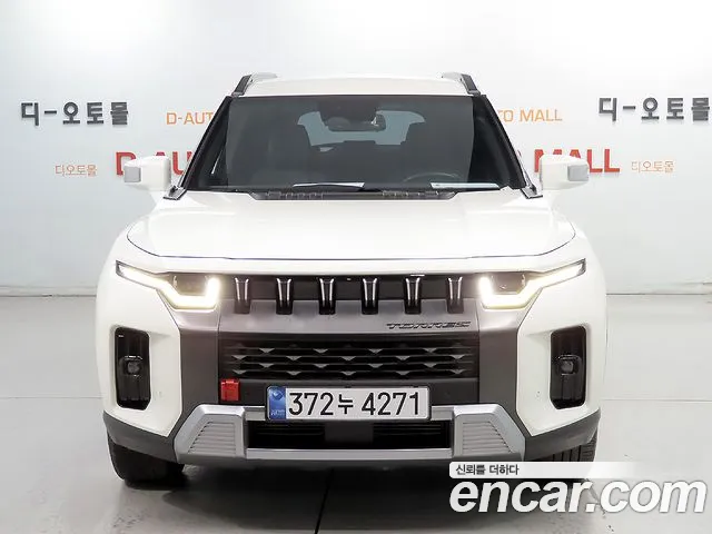 KG_Mobility_Ssangyong Torres — Фото автомобиля 2