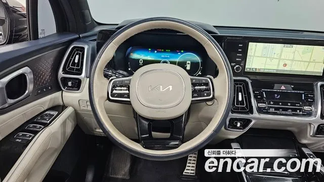 Kia Sorento Sorento 4-е поколение — Фото автомобиля 13