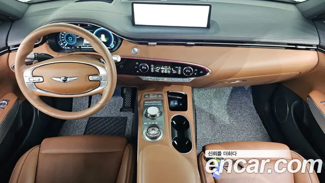 Genesis GV70 — Фото автомобиля 6