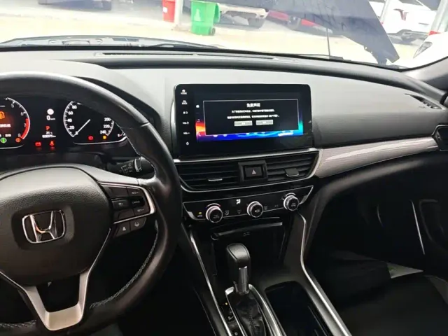 Honda Inspire — Фото автомобиля 9