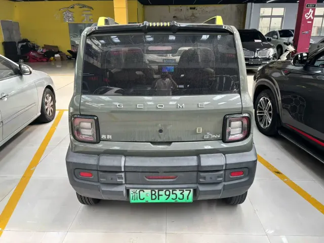Geely Panda — Фото автомобиля 7