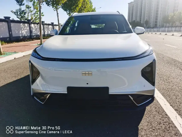 Geely Galaxy L7 — Фото автомобиля 2