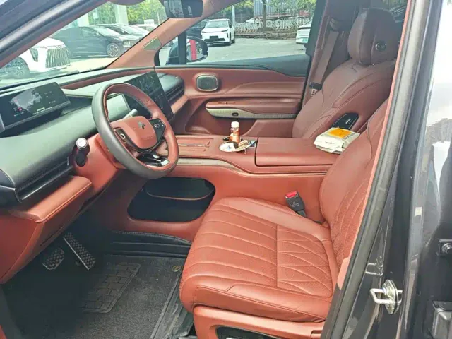 GAC Hyptec HL — Фото автомобиля 9
