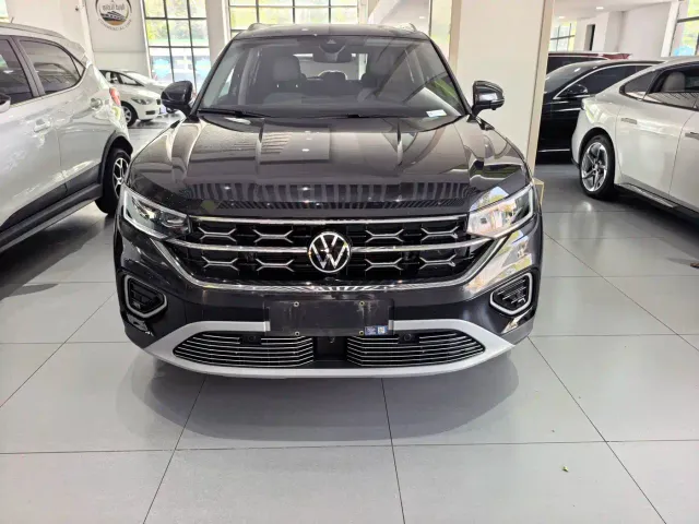 Volkswagen Tayron — Фото автомобиля 2