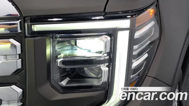 GMC Sierra — Фото автомобиля 7