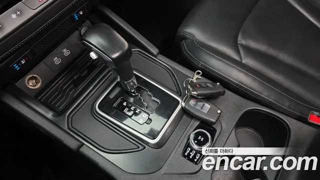 KG_Mobility_Ssangyong Rexton Новый Rexton Sport Khan Дизель 2.2 4WD — Фото автомобиля 9