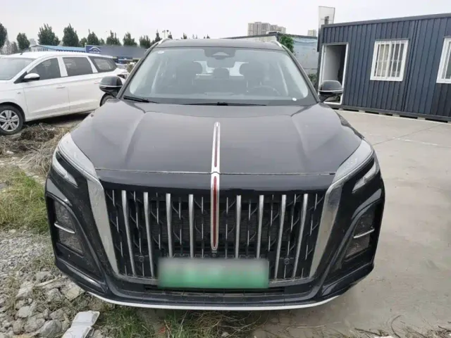 Hongqi HS3 PHEV — Фото автомобиля 2