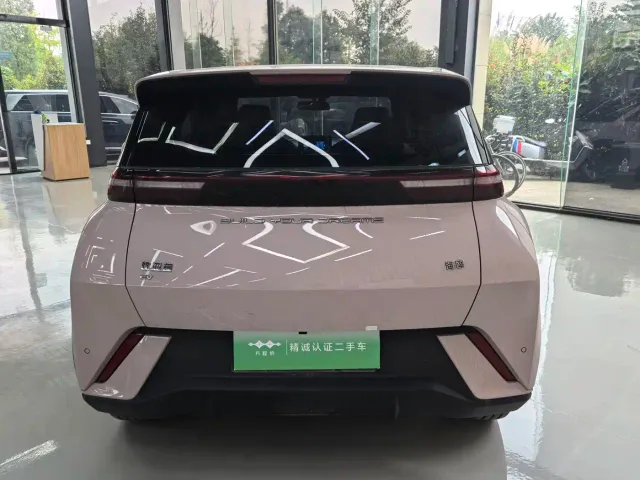 BYD Seagull — Фото автомобиля 10