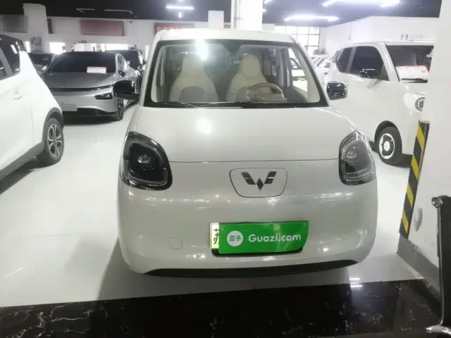 Wuling Hongguang Mini EV — Фото автомобиля 2