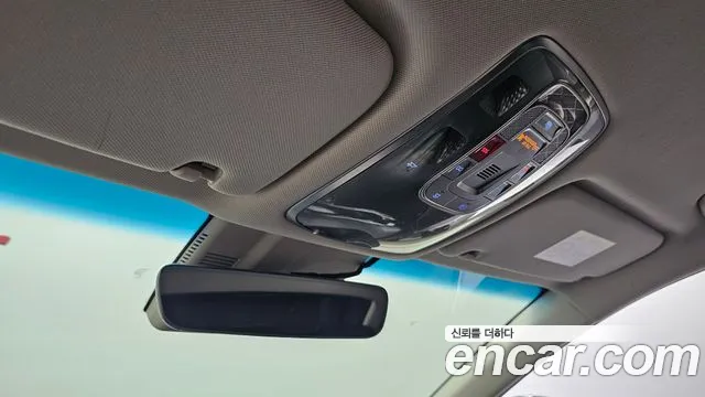 Genesis G80 Бензин 3.5 турбо AWD — Фото автомобиля 18