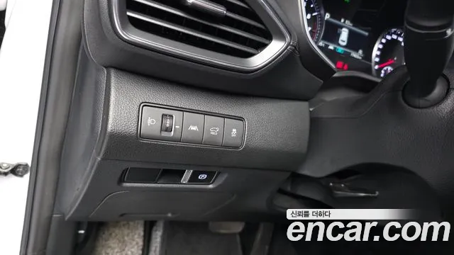 Hyundai Santa Fe Santa Fe (New) — Фото автомобиля 23