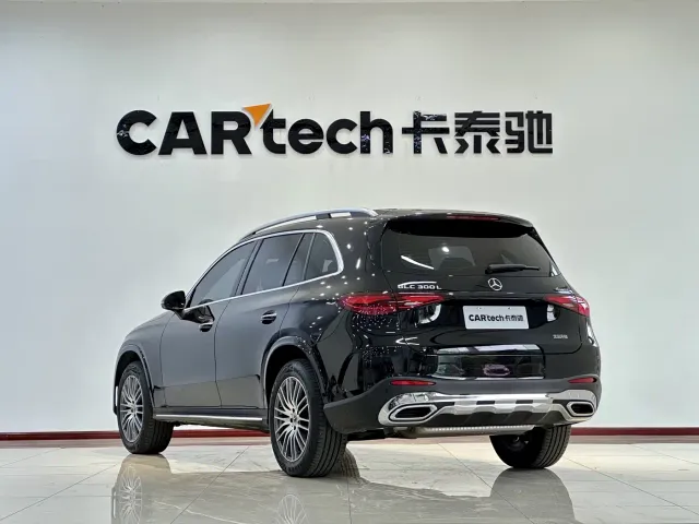 Mercedes-Benz GLC-Class — Фото автомобиля 20