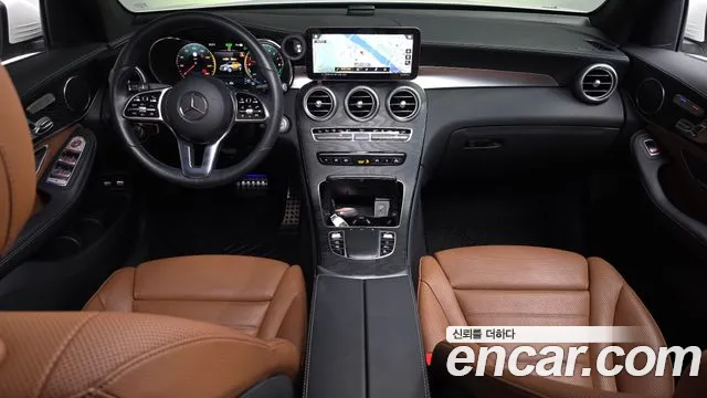 Mercedes-Benz GLC-Class X253 — Фото автомобиля 10