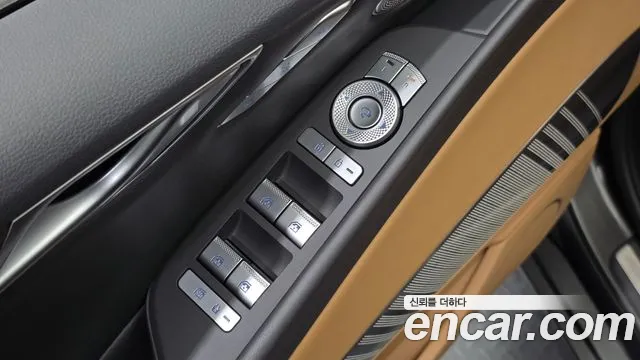 Genesis G80 RG3 — Фото автомобиля 14