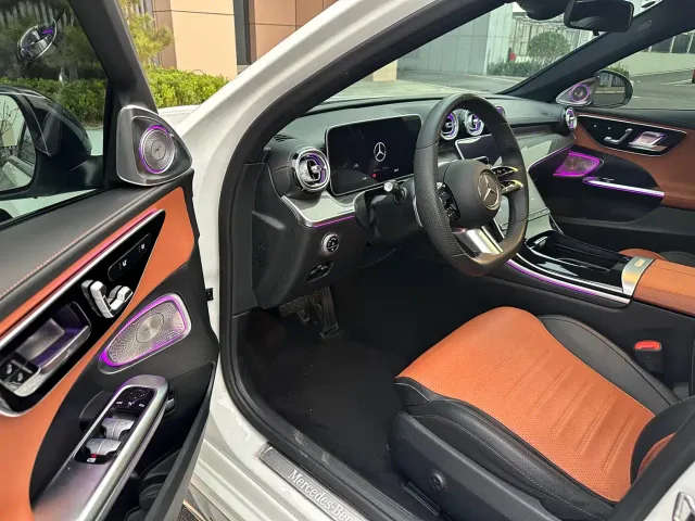 Mercedes-Benz C-Class — Фото автомобиля 12