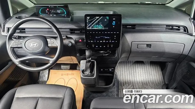 Hyundai Staria — Фото автомобиля 7