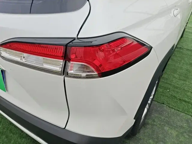Toyota Corolla Cross — Фото автомобиля 7