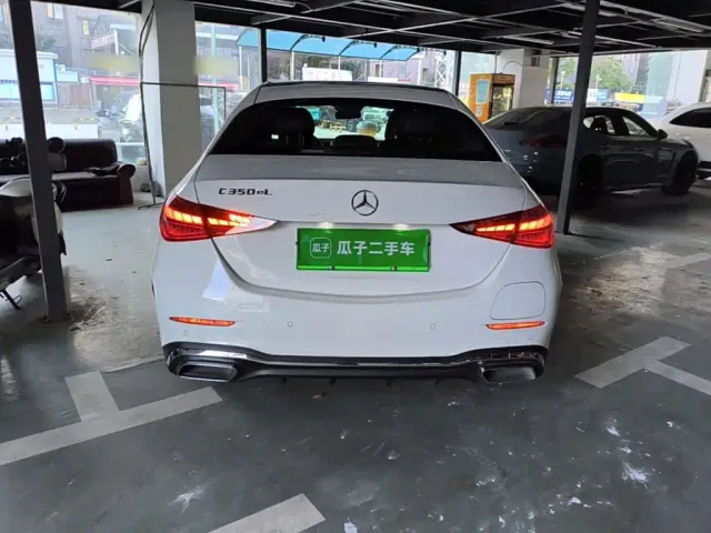 Mercedes-Benz C-Class — Фото автомобиля 5