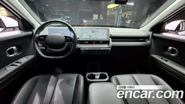 Hyundai Ioniq5 Ioniq5 Long Range AWD — Фото автомобиля 7