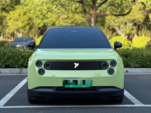 Nio Firefly — Фото автомобиля 2