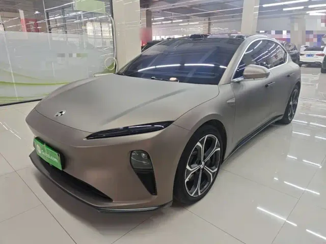 Фотография автомобиля — Nio ET5