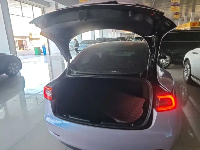 Tesla Model 3 — Фото автомобиля 18