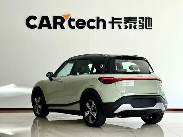 smart smart Elf #1 2026 Model Smart Upgrade Edition — Фото автомобиля 16
