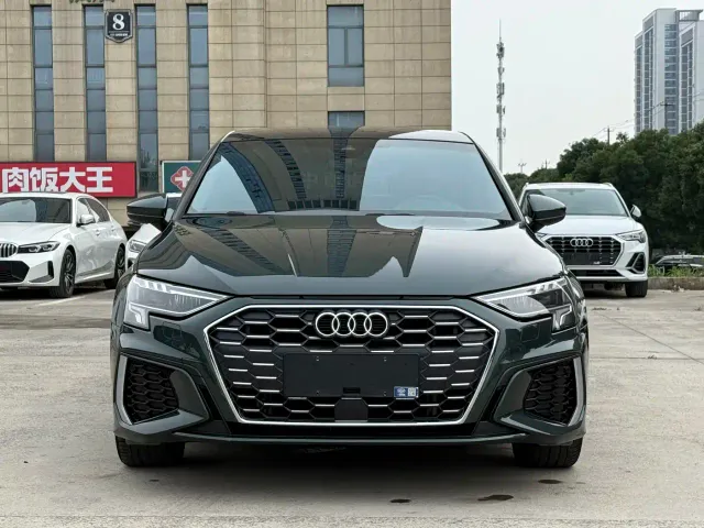 Audi A3 — Фото автомобиля 2