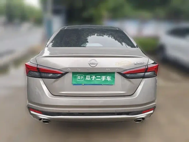 Nissan Teana 2022 2.0L XL-TLS Comfort Edition — Фото автомобиля 3