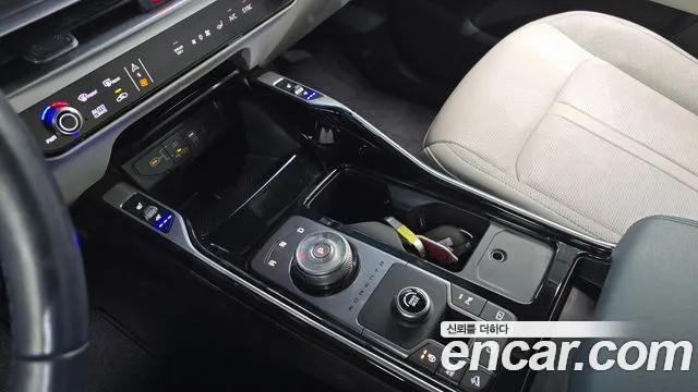 Kia Sorento 4th Gen — Фото автомобиля 12