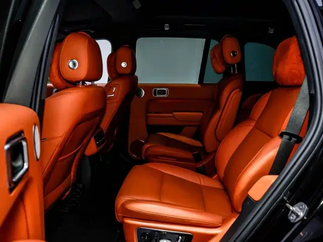 Li Auto Li L8 2023 Pro — Фото автомобиля 10
