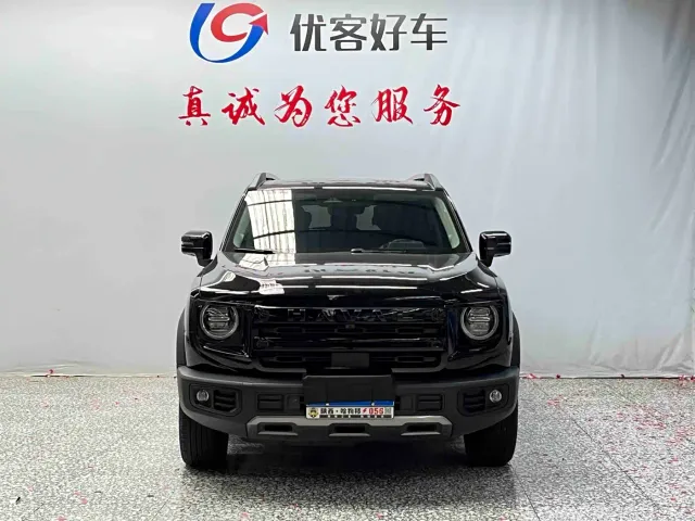 Haval Big Dog — Фото автомобиля 2