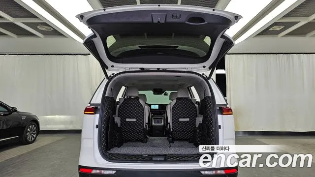 Kia Canival Carnival 4 поколение Бензин 7 мест Outdoor — Фото автомобиля 20