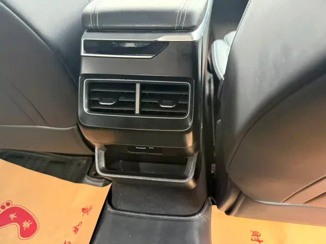 Geely Xingrui — Фото автомобиля 4