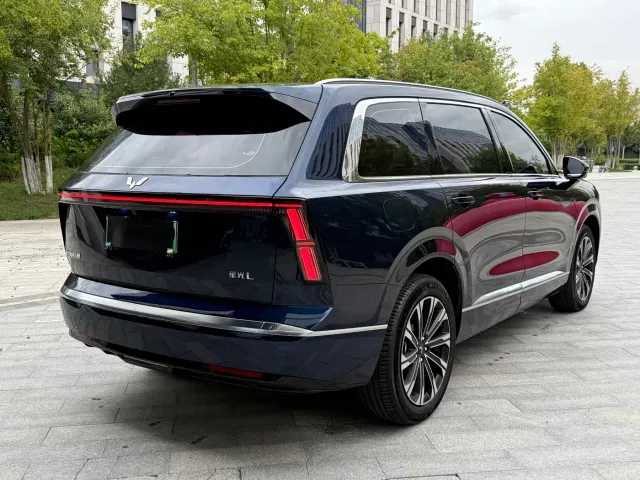 Wuling Starlight L — Фото автомобиля 4