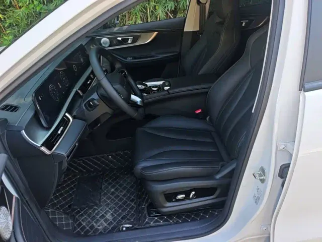 Chery Tiggo 5x — Фото автомобиля 14