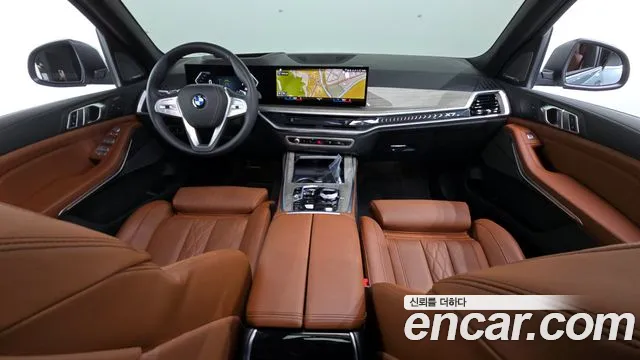 BMW X7 — Фото автомобиля 7