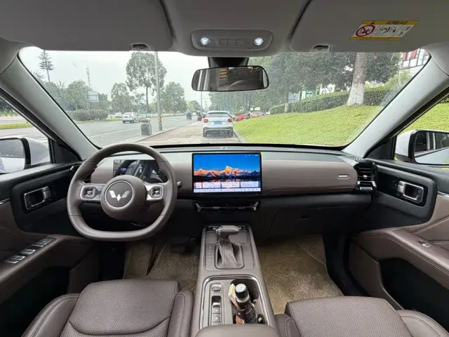 Wuling Starlight 560 — Фото автомобиля 13