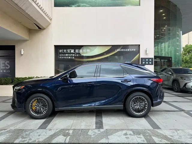 Lexus RX — Фото автомобиля 2