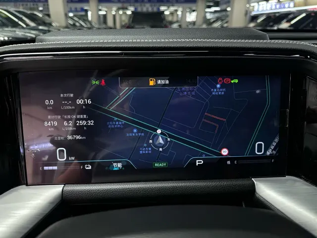 GAC Trumpchi GS8 — Фото автомобиля 14