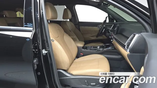 Kia Sorento Новый Sorento 4 поколение Дизель 2.2 2WD — Фото автомобиля 11