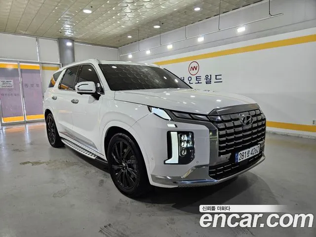 Hyundai Palisade The New Palisade — Фото автомобиля 3