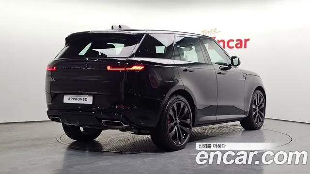 Land Rover Range Rover Sport — Фото автомобиля 2