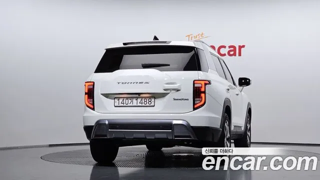 KGM Torres — Фото автомобиля 4