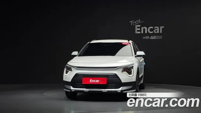 Kia Niro The All New Niro Prestige — Фото автомобиля 3