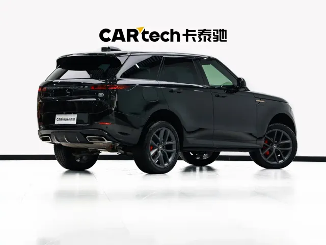 Land Rover Range Rover Sport — Фото автомобиля 4